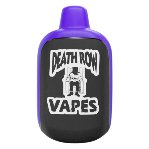 DEATH ROW VAPES | Mango Grape 5000