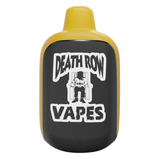 DEATH ROW VAPES | Tangerine Bomb 5000