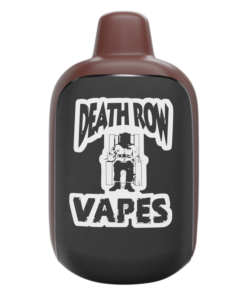 DEATH ROW VAPES | Tabacco 5000